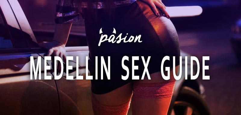 Girls do sex with boys in Medellín