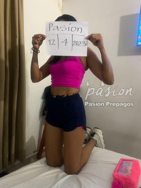 Foto de verificación de Angy