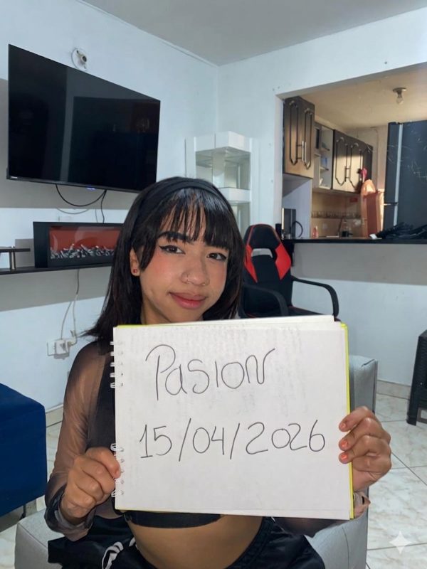 Foto de verificación de Emily