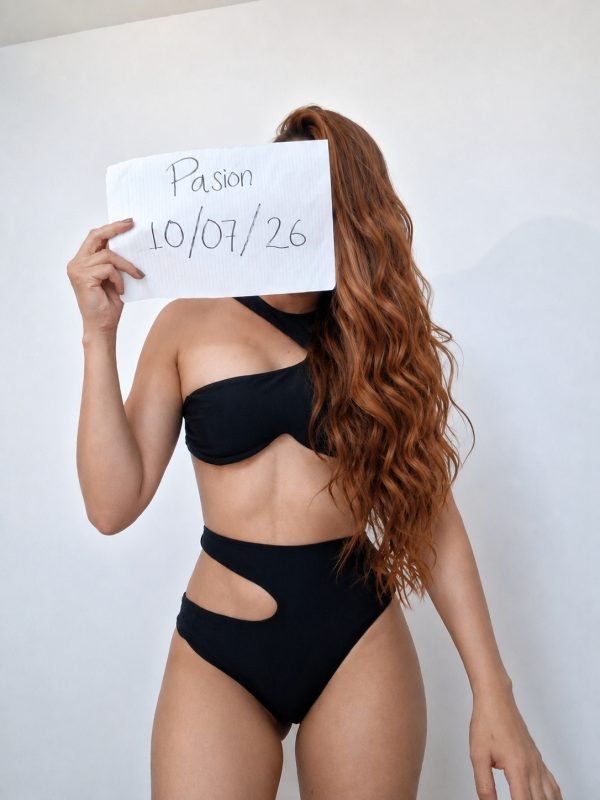 Foto de verificación de Irina