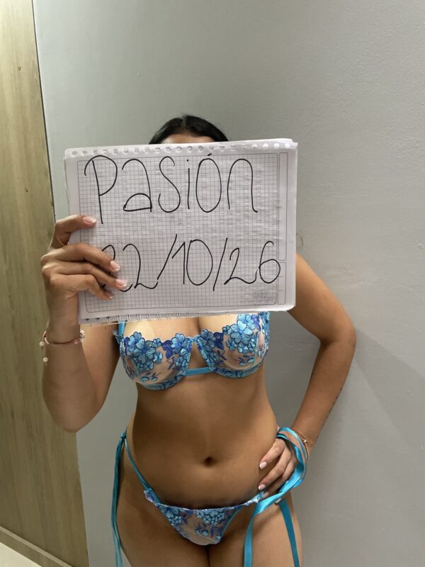 Foto de verificación de Melissa