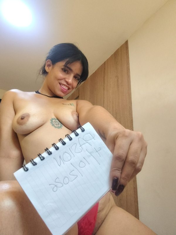 Foto de verificación de VictoriaFox